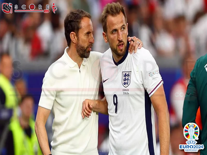 Strategi Southgate dengan Menarik Kane dan Alexander Arnold Lebih Awal Kontra Denmark SCORE.CO.ID