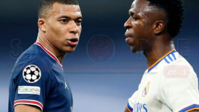 Sudah Ada Vinicius, Kenapa Madrid Masih Rekrut Mbappe?