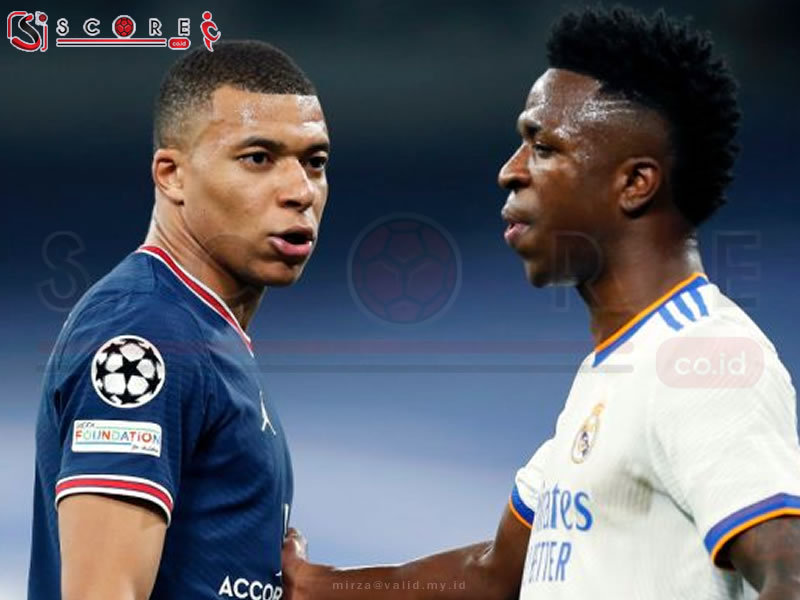 Sudah Ada Vinicius, Kenapa Madrid Masih Rekrut Mbappe?