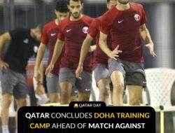 Prediksi Skor Qatar vs Afganistan, Grup A Kualifikasi Piala Dunia 2026