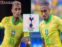 Target Tottenham Hotspur Incar Pemain dari Copa America 2024