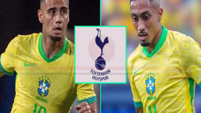 Target Tottenham Hotspur Incar Pemain dari Copa America 2024