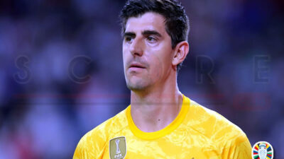 Thibaut Courtois Tak Masuk Skuad Timnas Belgia untuk Euro 2024 SCORE.CO.ID