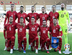 Update Daftar Pemain Timnas Serbia di Euro 2024