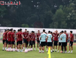 Update Terbaru Skuad Timnas Indonesia Bulan Juni