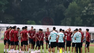 Update Terbaru Skuad Timnas Indonesia Bulan Juni