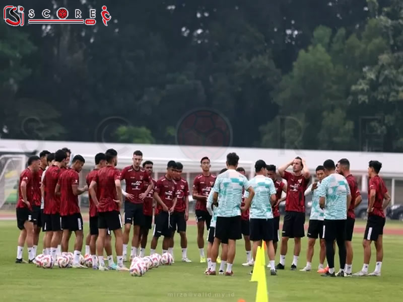 Update Terbaru Skuad Timnas Indonesia Bulan Juni