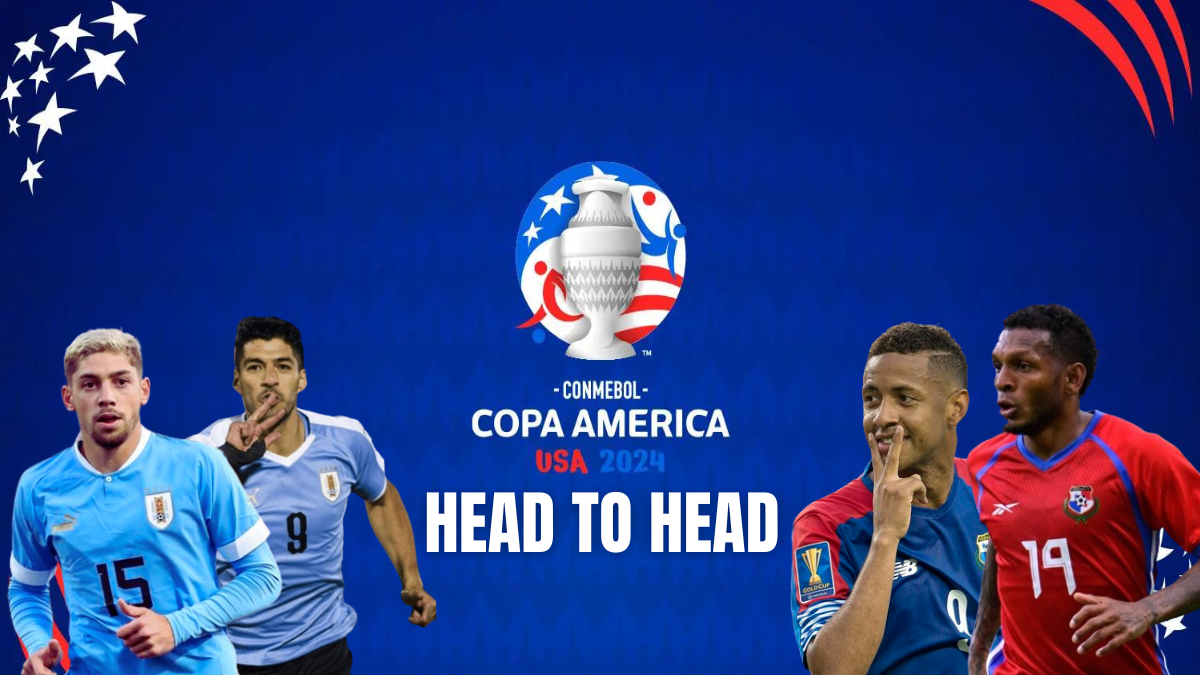Head To Head Uruguay vs Panama Piala Copa Amerika 2024