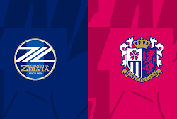 Prediksi Skor Laga Cerezo Osaka Vs Machida Zelvia, Kick OFF 5 Juni 2024