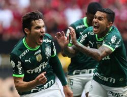 Prediksi Liga Serie A Brasil : Criciuma Vs Palmeiras, Kick Off 3 Juni 2024