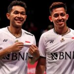 Head to Head Fajar Alfian/Rian Ardianto vs Mark Lamfuss/Marvin Seddel dan Prediksi Skor