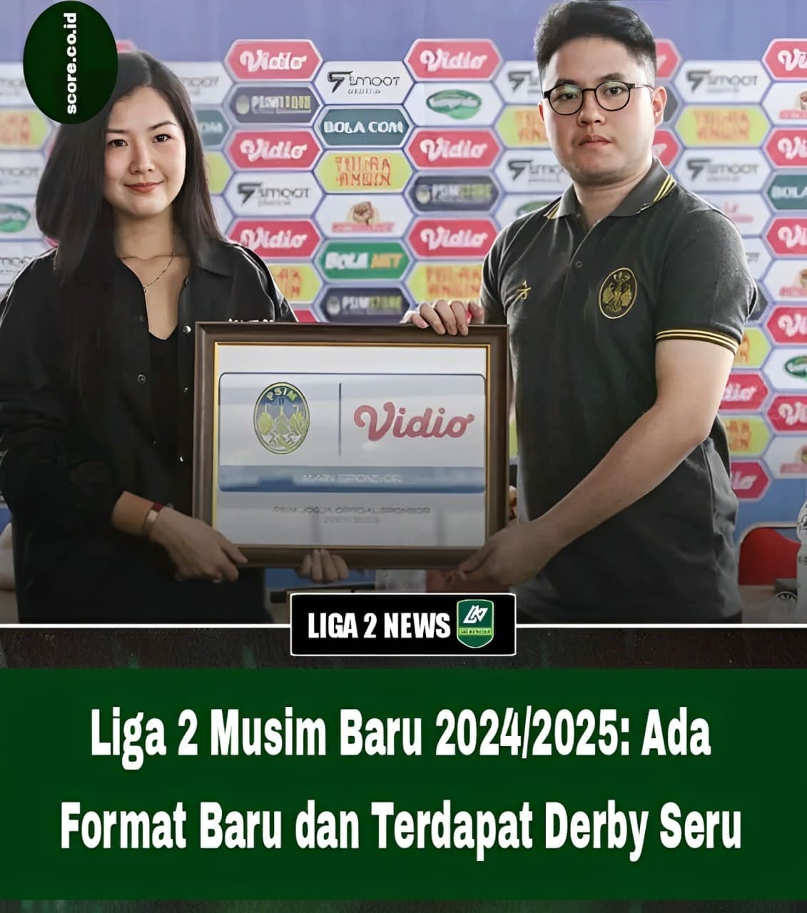 Liga 2 Musim Baru 2024/2025: Ada Format Baru dan Terdapat Derby Seru