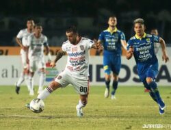 Berharap Tuah, Bali United Ingin Merombak Beberapa Pemain