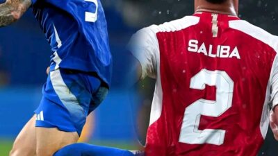 Dua Klub Besar Ini Diam-Diam Naksir dengan Saliba, Arsenal Tak Mau Melepas