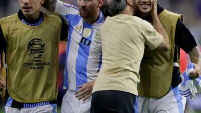 Ternyata Ini Penyebab Lionel Messi Gagal Penalti Lawan Ekuador Pagi Tadi