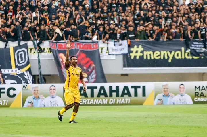 Sriwijaya FC Aktif Bidik Pemain Bintang, Netizen Bergumul: Masih Nunggak Mending Lunasi Dulu