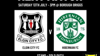 Prediksi Skor Elgin City vs Hibernian: Jadi Laga Penting Piala Skotlandia