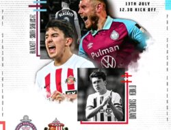 Prediksi Skor South Shields vs Sunderland: Kick Off Sabtu 13 Juli Jam 18.30 WIB