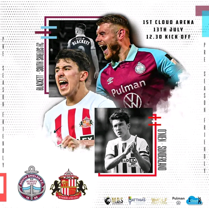 Prediksi Skor South Shields vs Sunderland