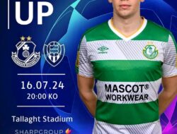 Prediksi Skor Shamrock Rovers vs Vikingur Reykjavik: Jadi Lanjutan Laga Kualifikasi Liga Champions