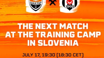 Prediksi Skor Besiktas vs Shakhtar Donetsk: Hari Ini Kick Off Jam 23.00 WIB