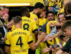 Prediksi Skor Erzgebirge Aue vs Borussia Dortmund: FIFA Friendly Match, Rabu 17 Juli Pukul 23.00