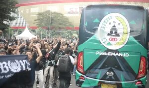 PSS Sleman Akhirnya Bungkam Mulut Netizen Terkait Tidak Punya Bus Operasional