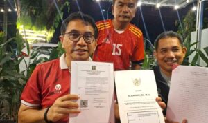 Andre Rosiade Selaku Penasihat Semen Padang Akui Target Musim 2024/2024 Agak Berat