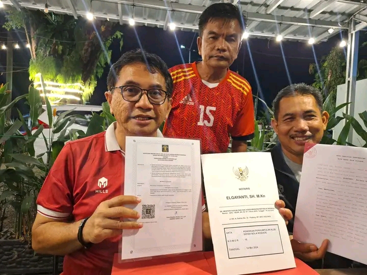 Andre Rosiade Selaku Penasihat Semen Padang Akui Target Musim 2024/2024 Agak Berat