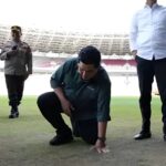 Erick Thohir Sebut Indonesia Masih Dalam Pantauan FIFA Terkait Hukuman Away Suporter