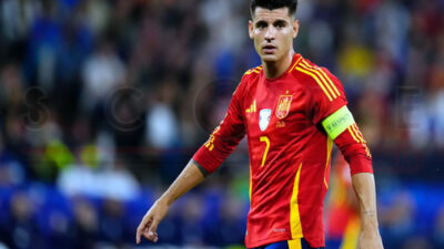 Alvaro Morata Pertimbangkan Pensiun dari Timnas Spanyol Setelah Euro 2024 SCORE.CO.ID