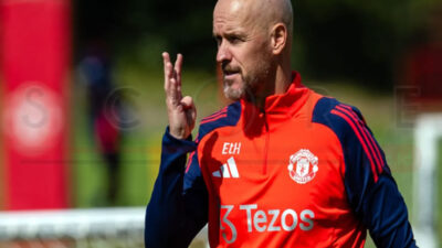 Ambisi Erik Ten Hag untuk Manchester United untuk Musim 2024/2025