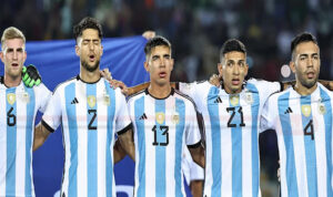 Argentina Siap-Siap Bangkit Setelah Kalah Dari Maroko di Olimpiade 2024