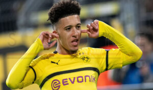 Borussia Dortmund Siapkan Musim 2024/2025 dengan Meminjam Jadon Sancho Lagi