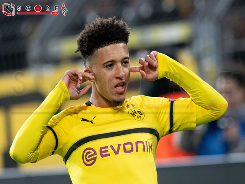 Borussia Dortmund Siapkan Musim 2024/2025 dengan Meminjam Jadon Sancho Lagi