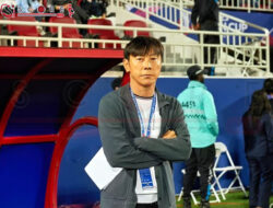 Catatan dan Perjalanan Shin Tae-yong: Bersama Timnas Indonesia