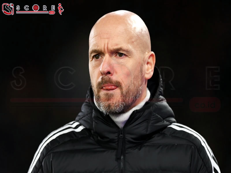 Cedera Yoro Usai Laga Arsenal vs Manchester United: Ten Hag Berusaha Optimis