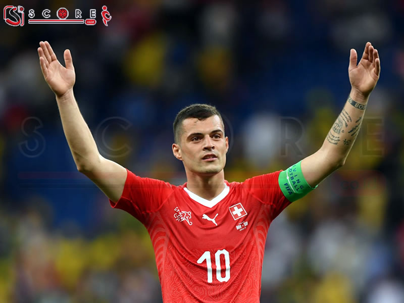 Chelsea Diharapkan Rekrut Granit Xhaka untuk Premier League