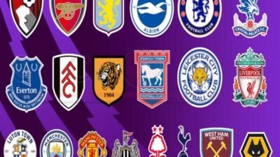 Daftar Klub Inggris yang Bersaing di EPL Musim 2024/2025