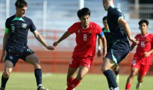 Dominasi Australia U 19 di Piala AFF U 19 2024 Masih Kokoh Usai Hajar Vietnam 6 2 SCORE.CO.ID