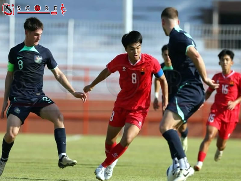 Dominasi Australia U-19 di Piala AFF U-19 2024 Masih Kokoh Usai Hajar Vietnam 6-2