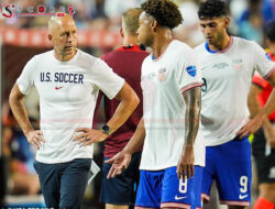 Dua Sisi Dari Gregg Berhalter yang Dibenci dan Didukung Para Pemain