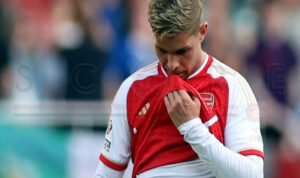 Emile Smith Rowe Tinggalkan Arsenal Siap Bergabung dengan Fulham SCORE.CO.ID