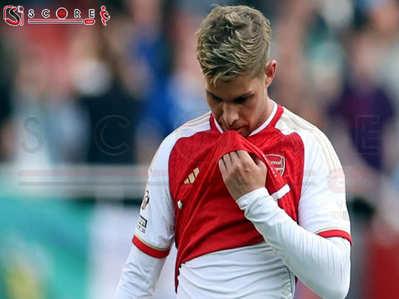 Emile Smith Rowe Tinggalkan Arsenal, Siap Bergabung dengan Fulham