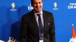 Figo Keluarkan Komentar Terhadap Kegagalan Portugal di Euro 2024 SCORE.CO.ID