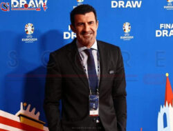 Figo Keluarkan Komentar Jahat Terhadap Kegagalan Portugal di Euro 2024