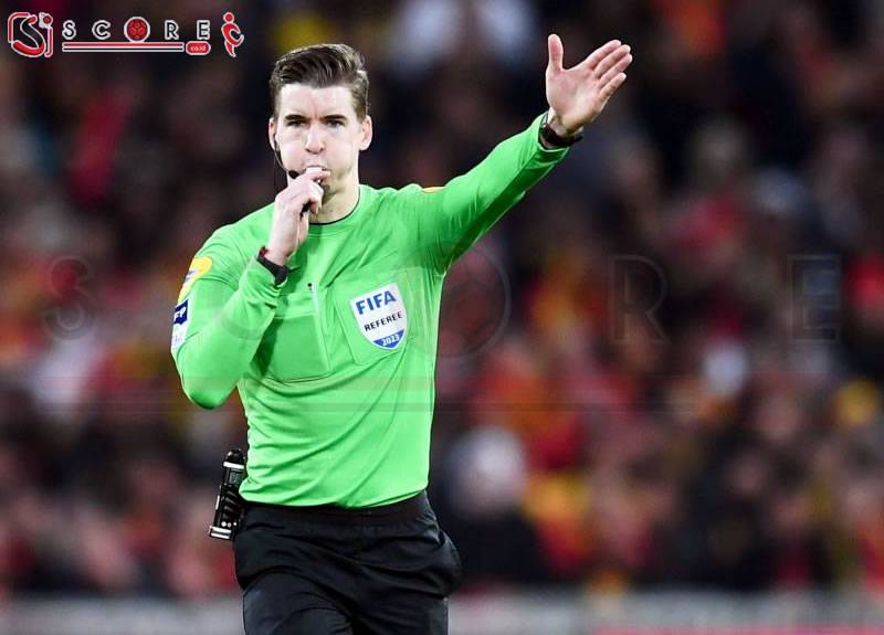 Francois Letexier Wasit Final Euro 2024 dan Kontroversinya dengan Timnas Indonesia U 23 SCORE.CO.ID