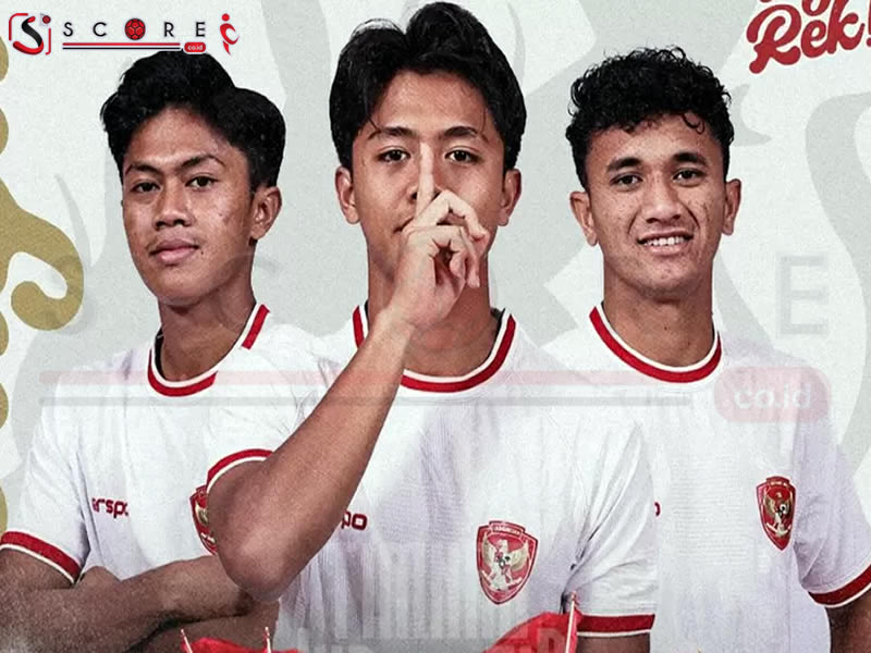 Heboh Laga Indonesia dan Malaysia di Semifinal Piala AFF U 19 2024 SCORE.CO.ID