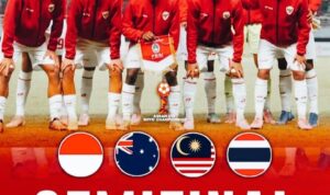 Netijen Malaysia Meremehkan Garuda Muda Jelang Semifinal Piala AFF U19