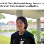 Greysia Polii Dikira Maling Oleh Warga Perancis: Masuk Utan dan Kerumah Orang Sangkain Mau Nyolong